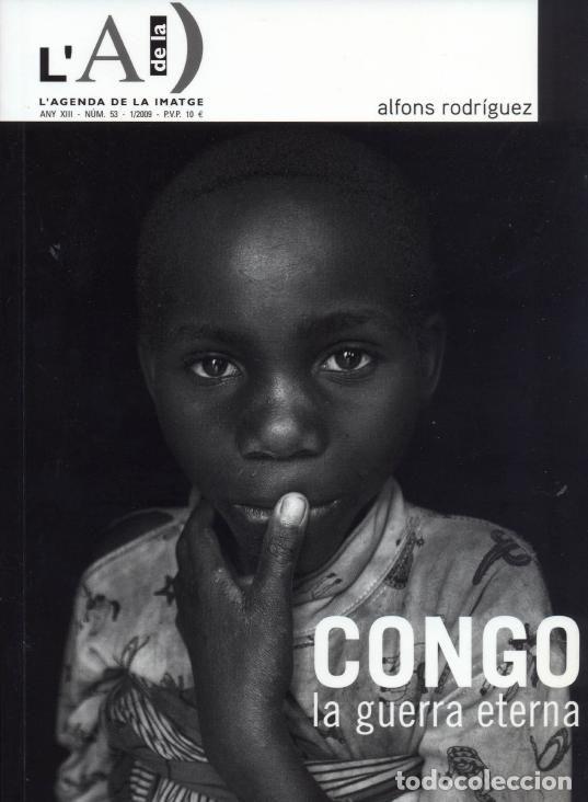 Libros de segunda mano: Congo, la guerra eterna - Foto 1