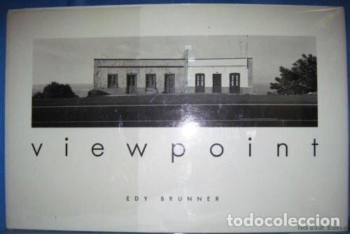 Libros de segunda mano: Viewpoint: Edy Brunner - Foto 1