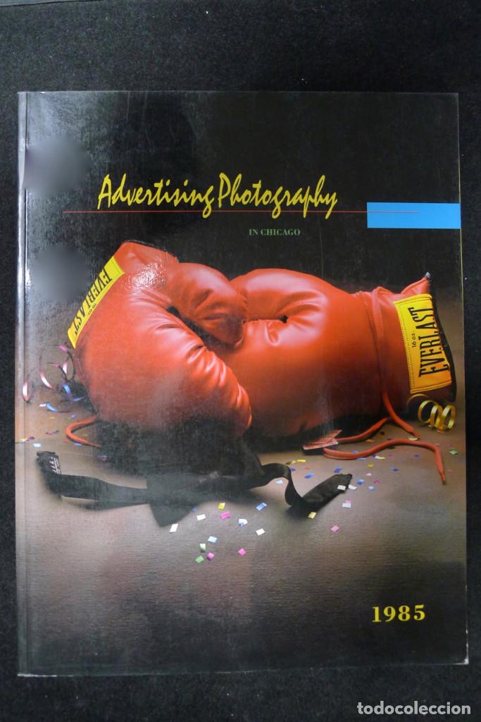 Gebrauchte B&uuml;cher: Advertising Photography in Chicago 1985