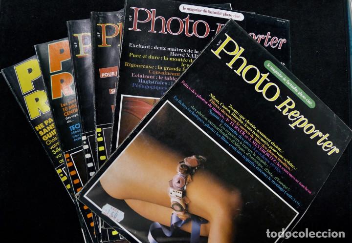 Gebrauchte B&uuml;cher: Photo-Reporter Magazine