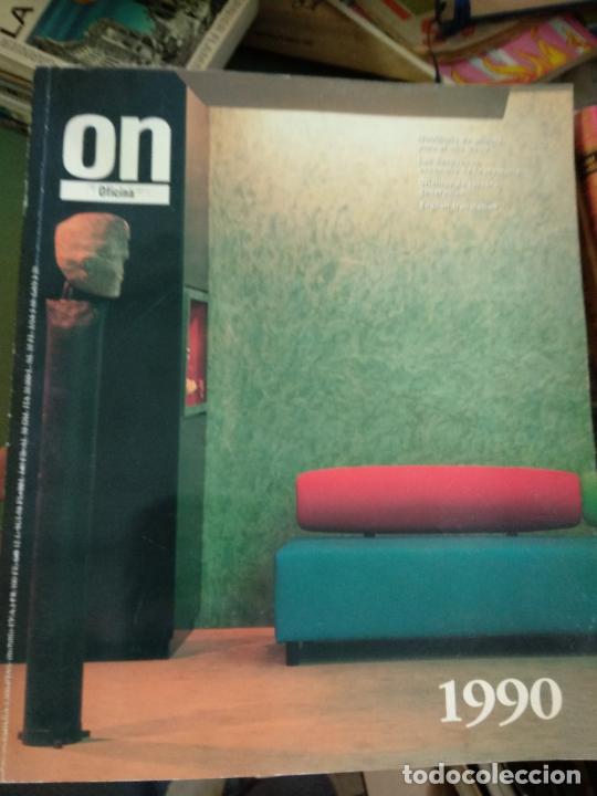 Gebrauchte B&uuml;cher: ON DISE&Ntilde;O OFICINAS 1990