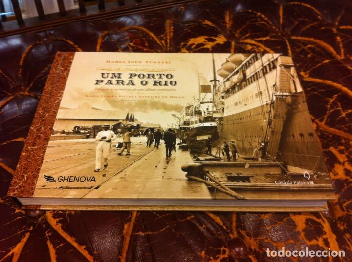 Gebrauchte B&uuml;cher: MARIA INEZ TURAZZI. UM PORTO PARA O RIO. IMAGENS E MEM&Oacute;RIAS DE UN &Aacute;LBUM CENTEN&Aacute;RIO. 2012, BRASIL