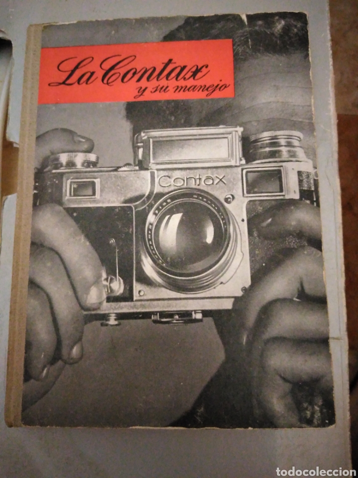Libri di seconda mano: La contax y su manejo-W.D Emanuel- editorial omega
