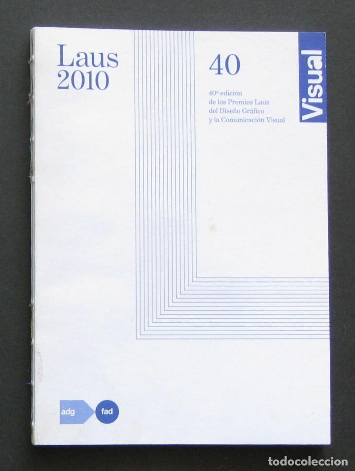 Libros de segunda mano: Laus 2010 &ndash; Visual &ndash; Blur Ediciones 2010 - Foto 1