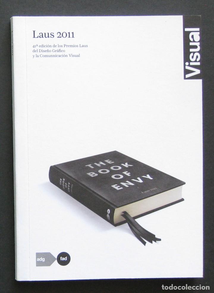 Libros de segunda mano: Laus 2011 &ndash; Visual &ndash; Blur Ediciones 2011 - Foto 1