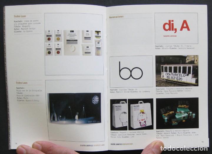 Libros de segunda mano: Laus 07 &ndash; Visual &ndash; Blur Ediciones 2007 - Foto 2