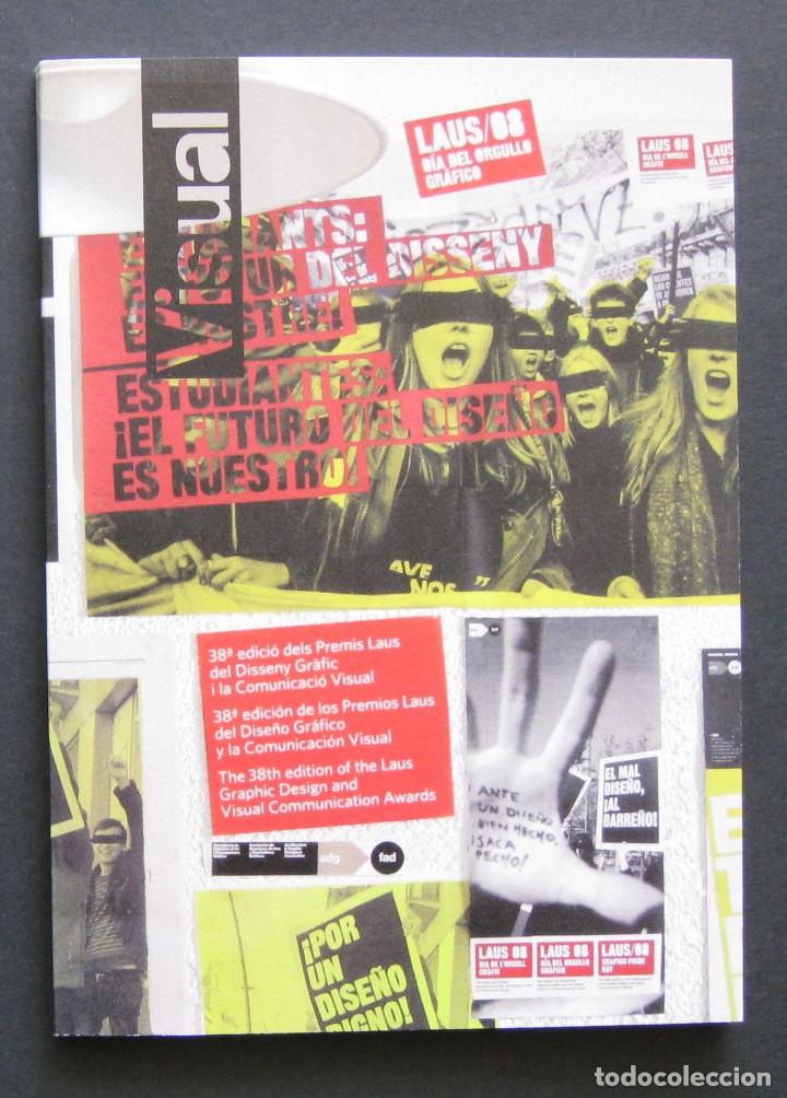 Libros de segunda mano: Laus 08 &ndash; Visual &ndash; Blur Ediciones 2008 - Foto 1