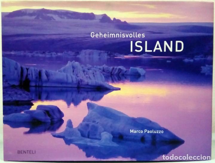 Libri di seconda mano: MARCO PAOLUZZO - GEHEIMNISVOLLES ISLAND. BENTELI, 2008.
