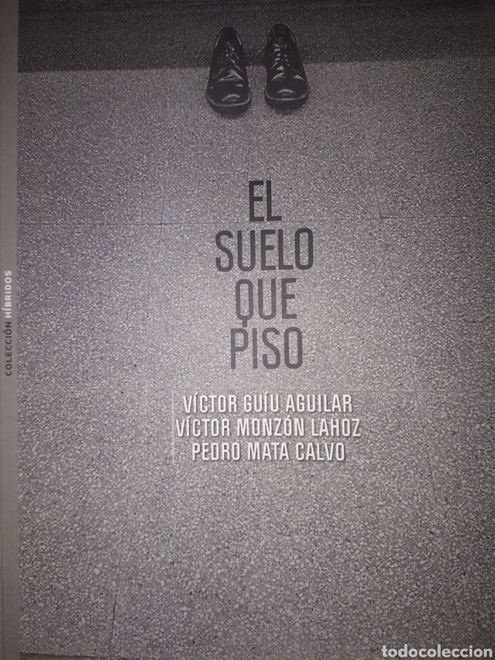 Libros de segunda mano: EL SUELO QUE PISO - Foto 1