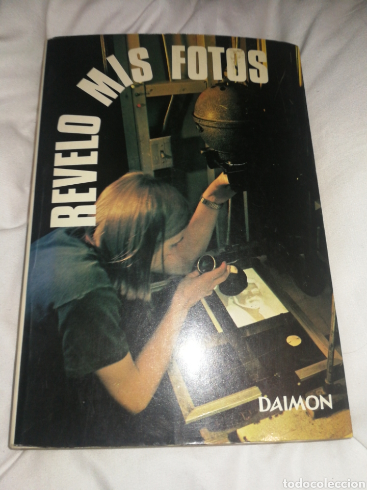 Libri di seconda mano: LIBRO FOTOGRAF&Iacute;A 1977, REVELADO.