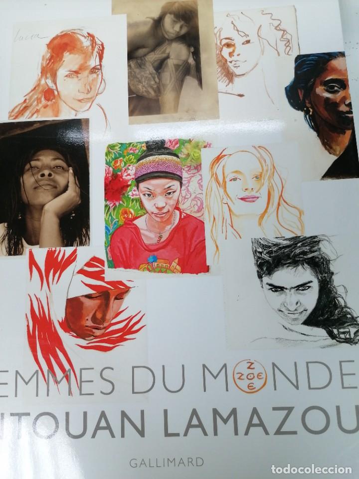 Libri di seconda mano: Titouan Lamazou. Femmes Du Monde. Gallimard