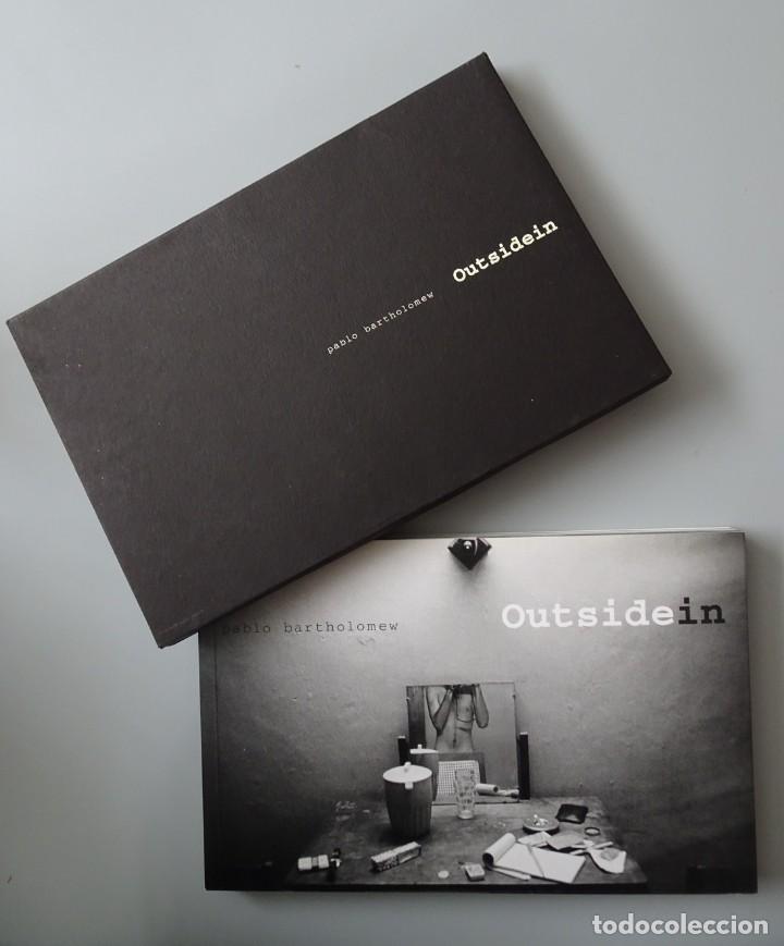 Libri di seconda mano: PABLO BARTHOLOMEW. OUTSIDE IN. MONOGRAF&Iacute;A DE UNO DE LOS FOT&Oacute;GRAFOS DE REFERENCIA DE LA INDIA.