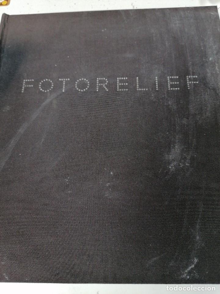 Libros de segunda mano: Fotorelief. - Foto 1