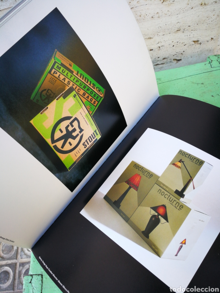 Libros de segunda mano: PACKAGING DESIGN 8- GRAPHIS. 2000. - Foto 3