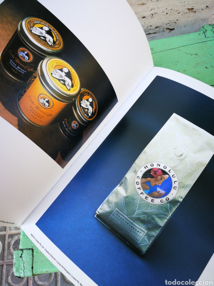 Libros de segunda mano: PACKAGING DESIGN 8- GRAPHIS. 2000. - Foto 5