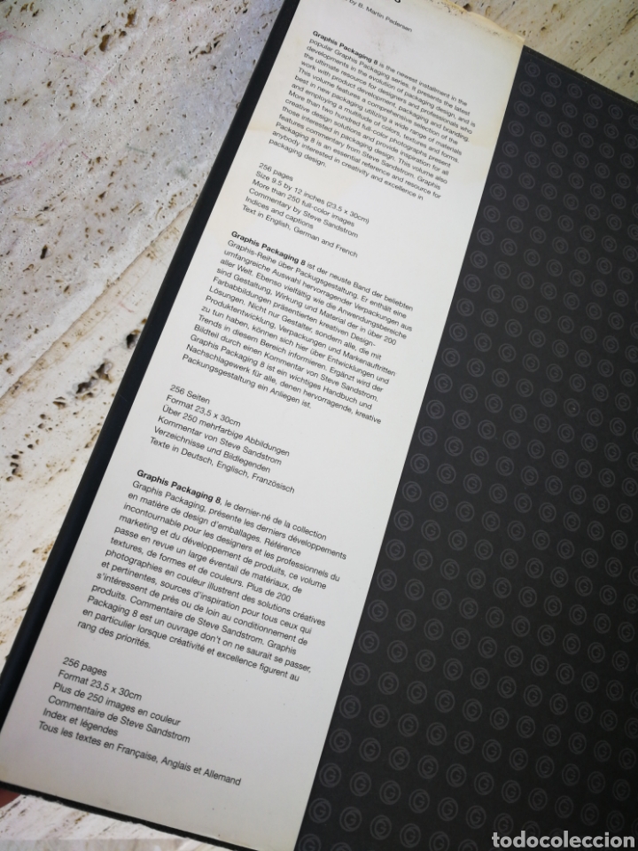 Libros de segunda mano: PACKAGING DESIGN 8- GRAPHIS. 2000. - Foto 7