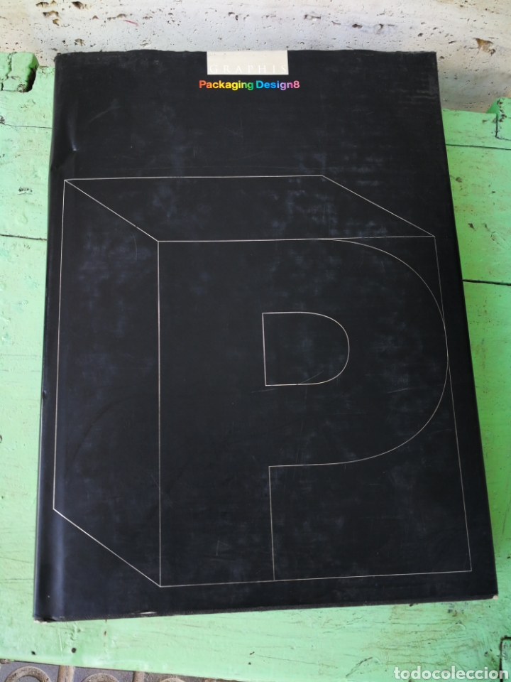 Libros de segunda mano: PACKAGING DESIGN 8- GRAPHIS. 2000. - Foto 1