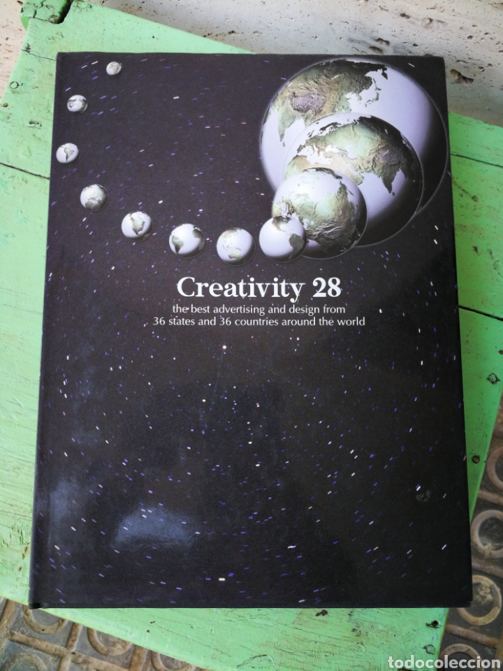 Libri di seconda mano: CREATIVITY 28- THE CORPORATE DESIGN BOOK COLLECTION.