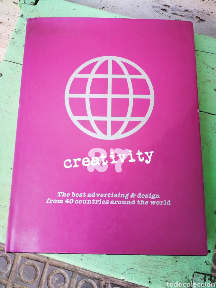 Libri di seconda mano: CREATIVITY 27- THE CORPORATE DESIGN BOOK COLLECTION.