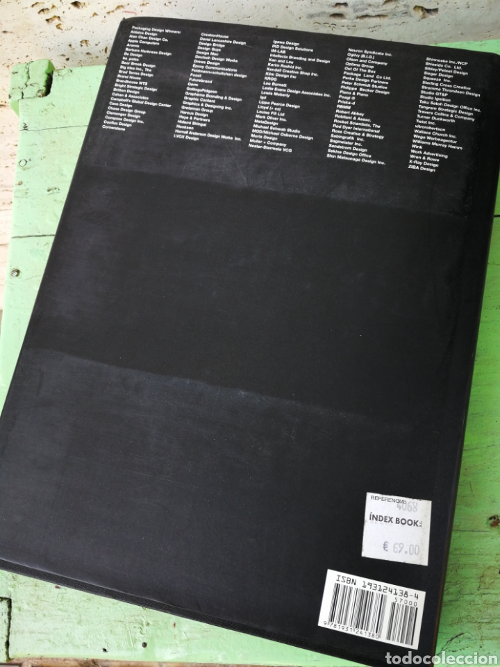 Libros de segunda mano: GRAPHIS PACKAGING 9- GRAPHIS. 2004. - Foto 6