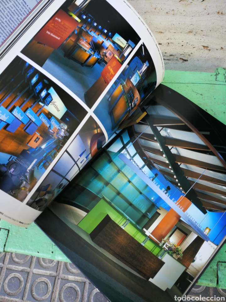 Libros de segunda mano: CORPORATE IDENTITY 4- GRAPHIS, 2001. - Foto 2