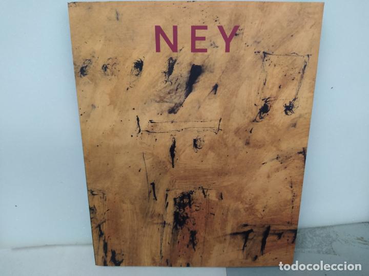 Libri di seconda mano: LIBRO CATALOGO PINTURA ARAMIS NEY