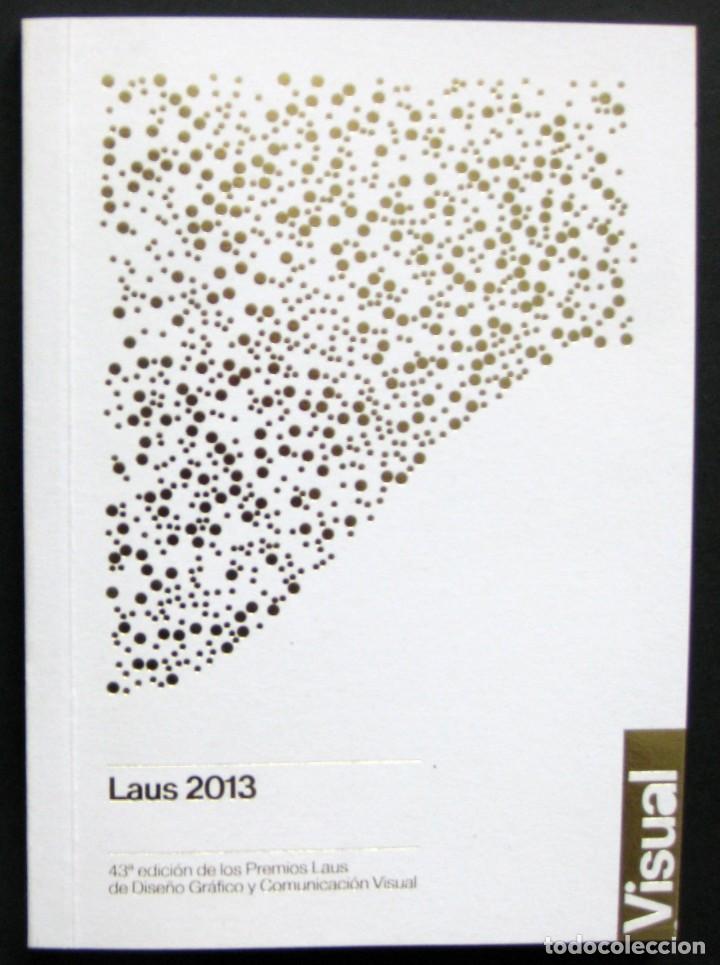 Libros de segunda mano: Laus 2013 &ndash; Visual &ndash; Blur Ediciones 2013 - Foto 1