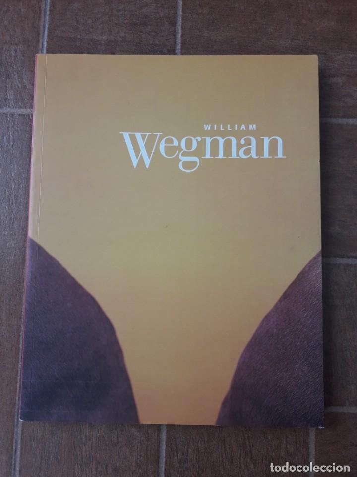 Libros de segunda mano: William Wegman Exposici&oacute;n - Foto 1