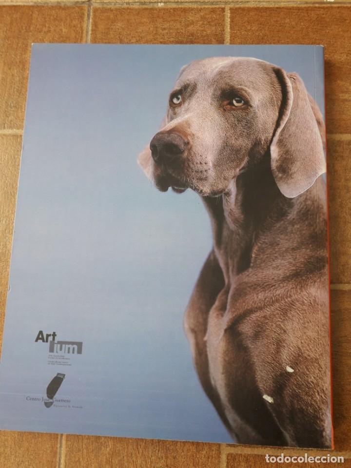 Libros de segunda mano: William Wegman Exposici&oacute;n - Foto 2