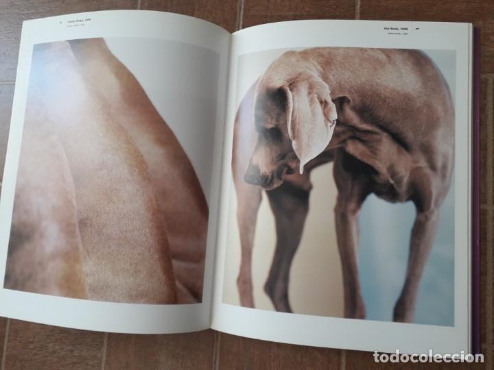 Libros de segunda mano: William Wegman Exposici&oacute;n - Foto 3