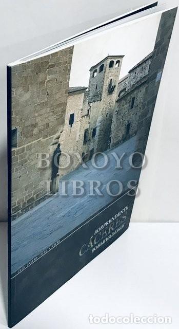 Libri di seconda mano: CASERO, Luis/ HIGUERO, Pepe. Sorprendente C&aacute;ceres Sorprendente