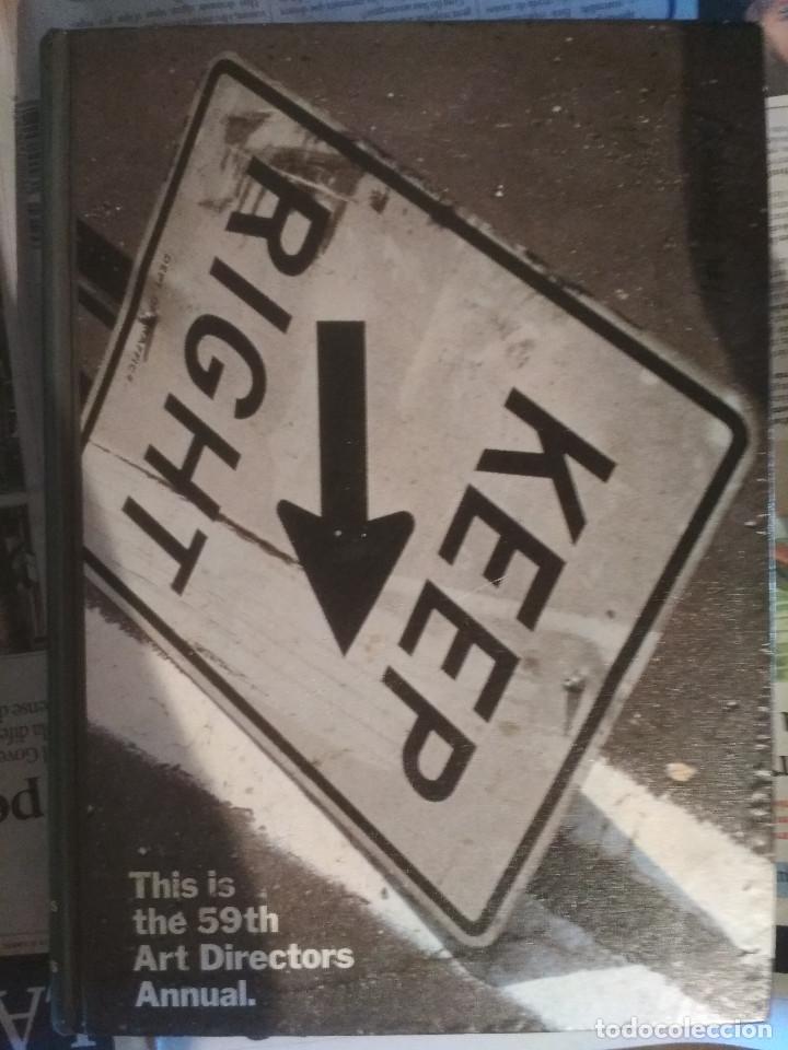 Libri di seconda mano: Art directors annual 59th