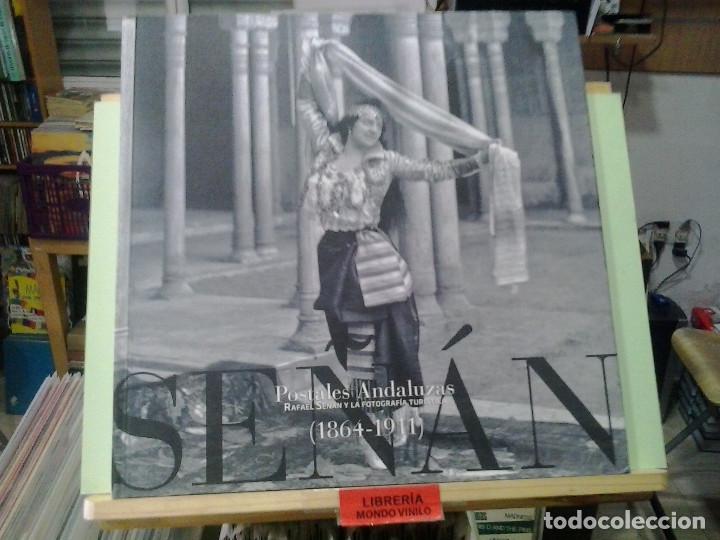 Libri di seconda mano: LMV - Postales andaluzas, Rafael Se&ntilde;&aacute;n y la fotograf&iacute;a turistica (1864-1911)