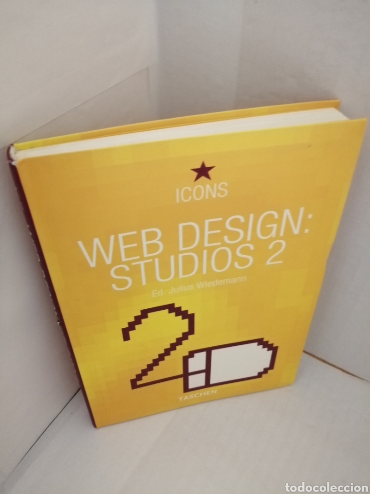 Libros de segunda mano: Web Design: Studios 2 (Icons Series) - Foto 3