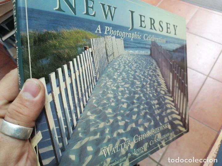 Second hand books: New Jersey. A photographic Celebration