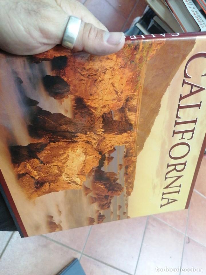 Second hand books: California