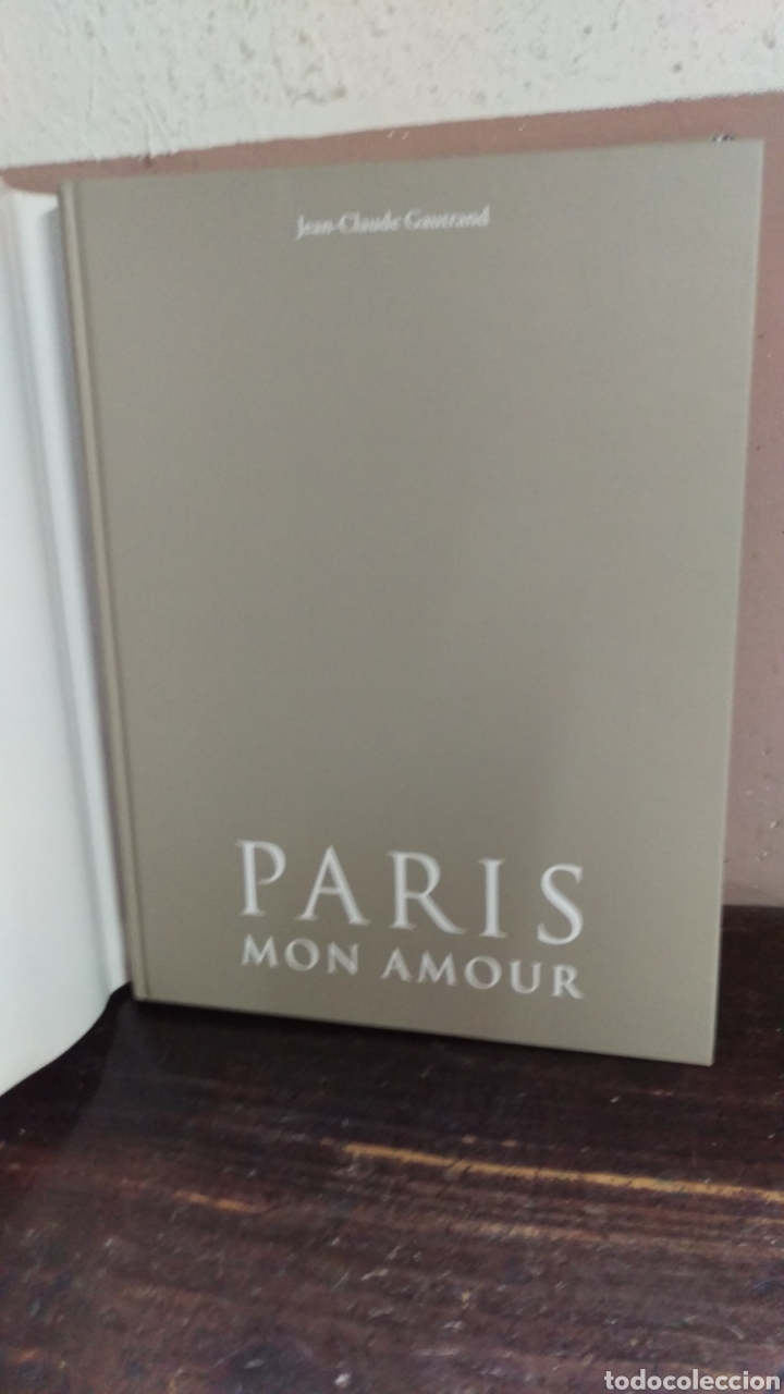 Libros de segunda mano: PARIS MON AMOUR - Foto 2