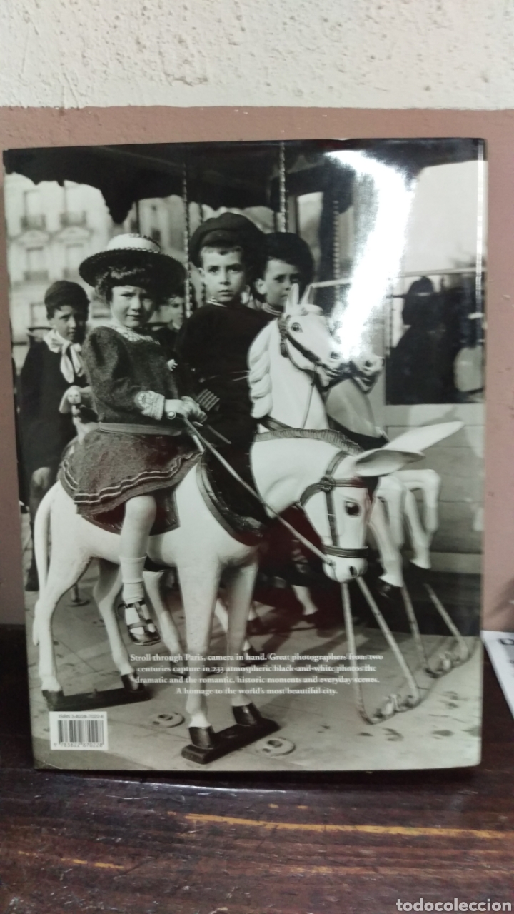 Libros de segunda mano: PARIS MON AMOUR - Foto 4