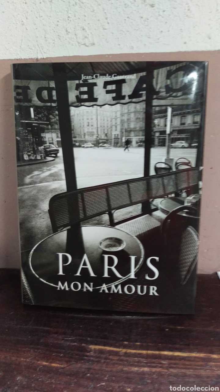 Libros de segunda mano: PARIS MON AMOUR - Foto 1