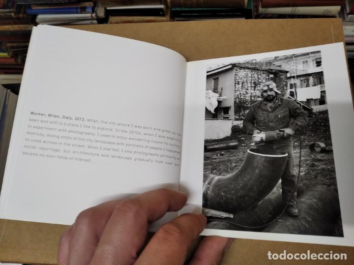 Libros de segunda mano: GABRIELE BASILICO . PHAIDON PRESS. 1&ordf; EDICI&Oacute;N 2002. EDIFICIOS, PUENTES, SUBIRBIOS , MONUMENTOS - Foto 3