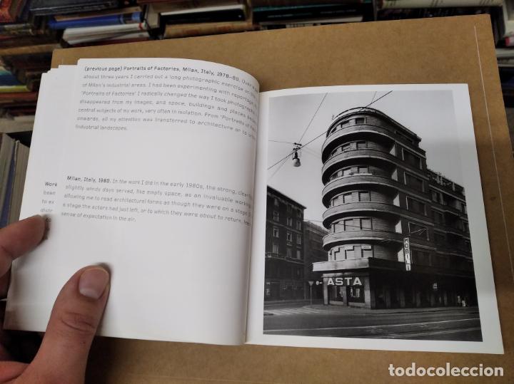 Libros de segunda mano: GABRIELE BASILICO . PHAIDON PRESS. 1&ordf; EDICI&Oacute;N 2002. EDIFICIOS, PUENTES, SUBIRBIOS , MONUMENTOS - Foto 4