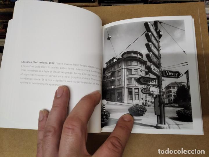 Libros de segunda mano: GABRIELE BASILICO . PHAIDON PRESS. 1&ordf; EDICI&Oacute;N 2002. EDIFICIOS, PUENTES, SUBIRBIOS , MONUMENTOS - Foto 8