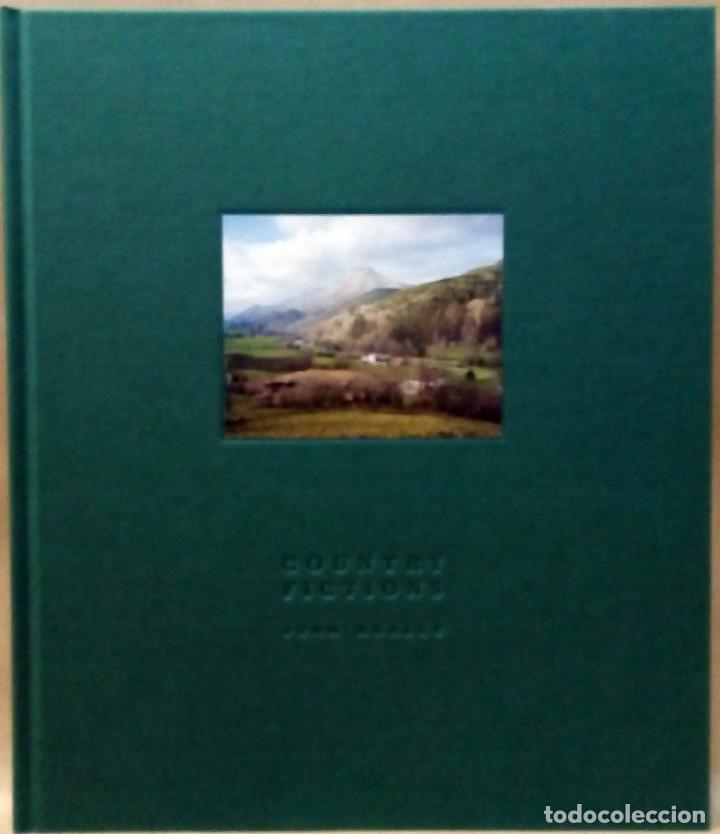 Second hand books: JUAN ABALLE - COUNTRY FICTIONS. FUEGO BOOKS, 2014.