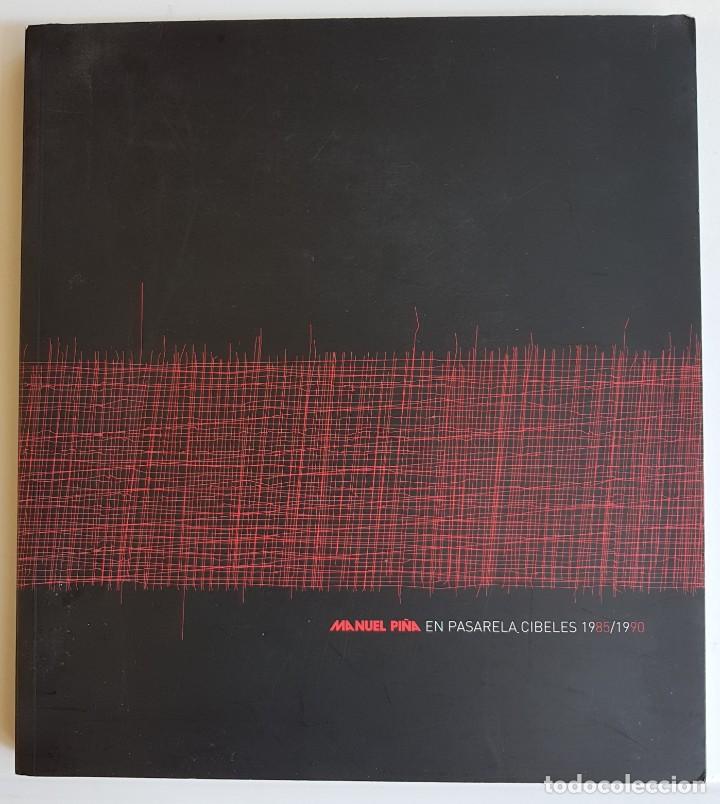 Second hand books: Manuel Pi&ntilde;a en Pasarela Cibeles 1985/1990