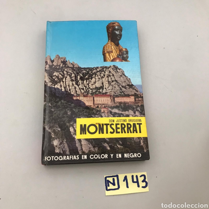 Libros de segunda mano: Montserrat - Foto 1