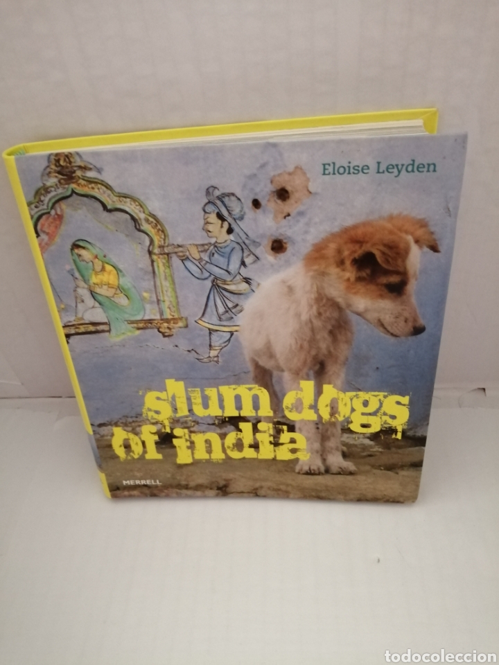 Libri di seconda mano: SLUM DOGS OF INDIA (First edition)