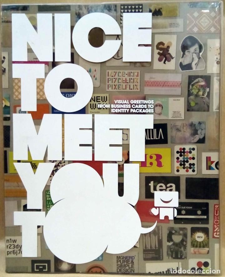 Libri di seconda mano: NICE TO MEET YOU TOO! INDEX BOOK, 2010.