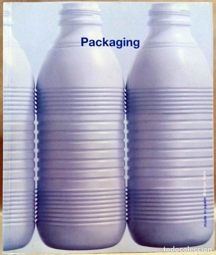 Libri di seconda mano: M&Agrave;RIUS SALA - PACKAGING MADE IN SPAIN O2. INDEX BOOK.