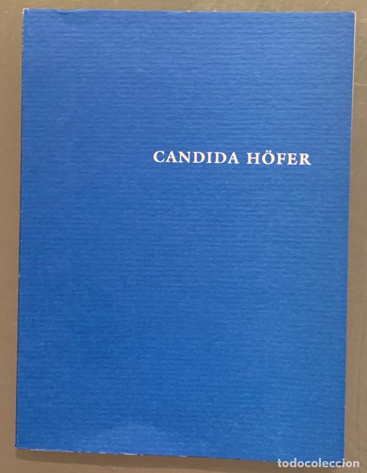 Libros de segunda mano: Candida H&ouml;fer - Foto 1