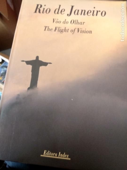 Libri di seconda mano: Rio De Janeiro, Voo Du Olhar, the Flight of Vision Alexandre Campbell Penna